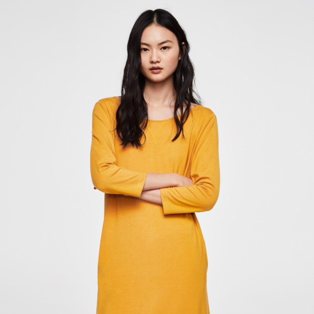 [NWT] Mango Knit Dress - Picture 2 of 7